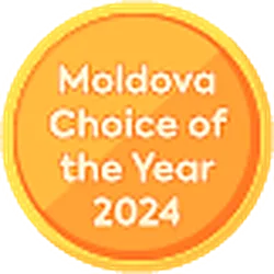 Medalia Alegerea Anului în Moldova 2024