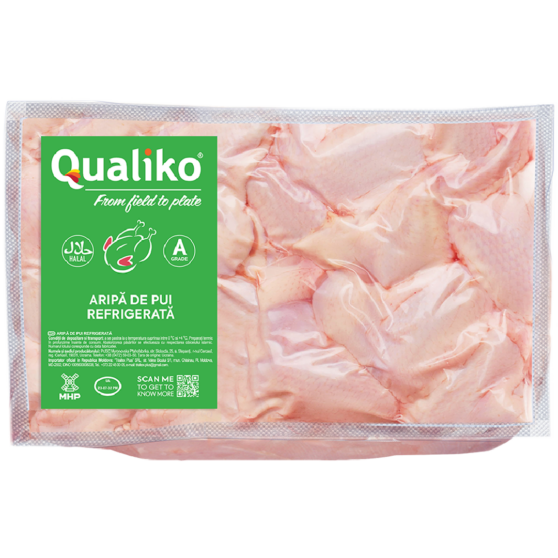 Aripă de pui refrigerat