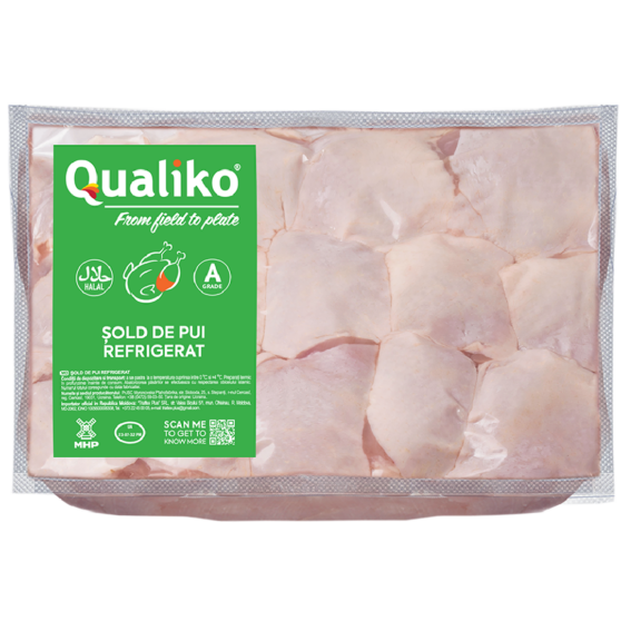 Șold de pui refrigerat