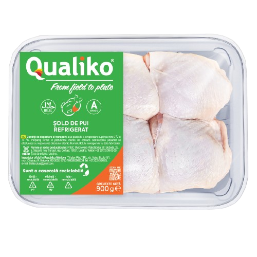 Șold de pui refrigerat