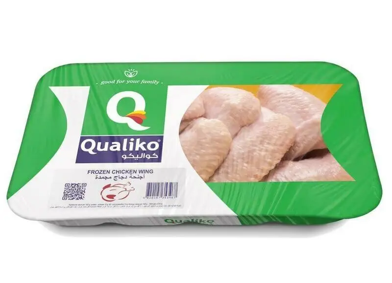 Aripa de Gaina Qualiko refrigerat 7.2 kg (0,900*8) retail