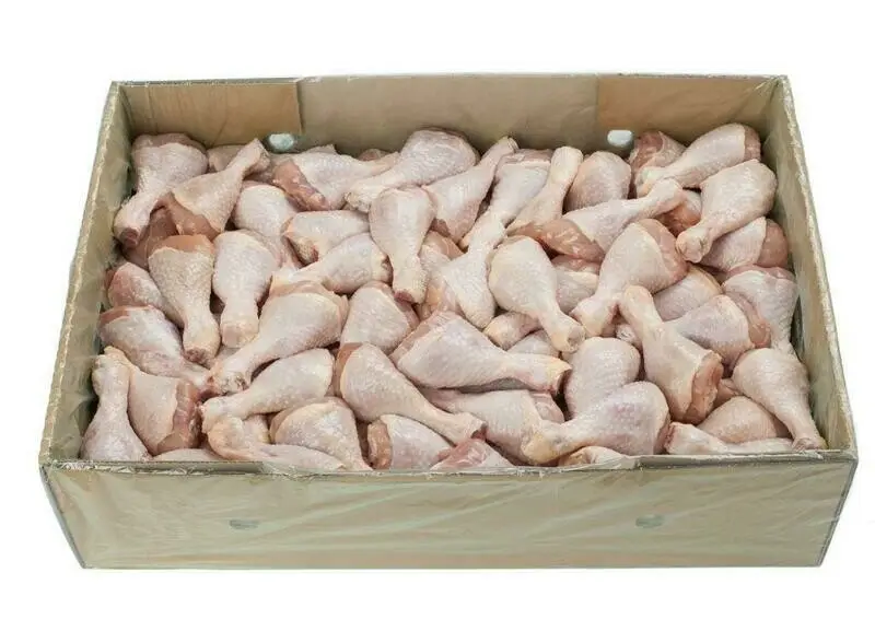 Gamba de Gaina Qualiko refrigerat 7.2 kg (0,900*8) retail