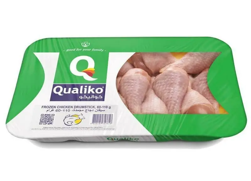 Gamba de pui Qualiko, congelat
