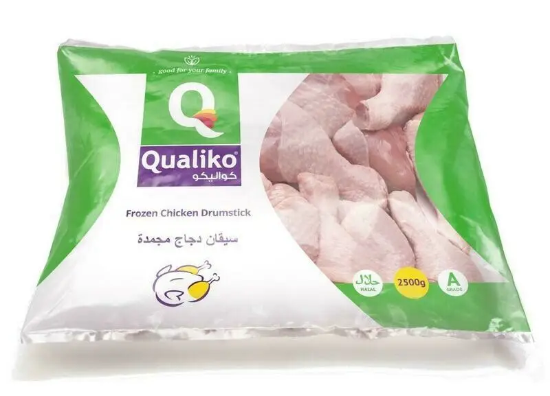 Gamba de pui Qualiko, congelat