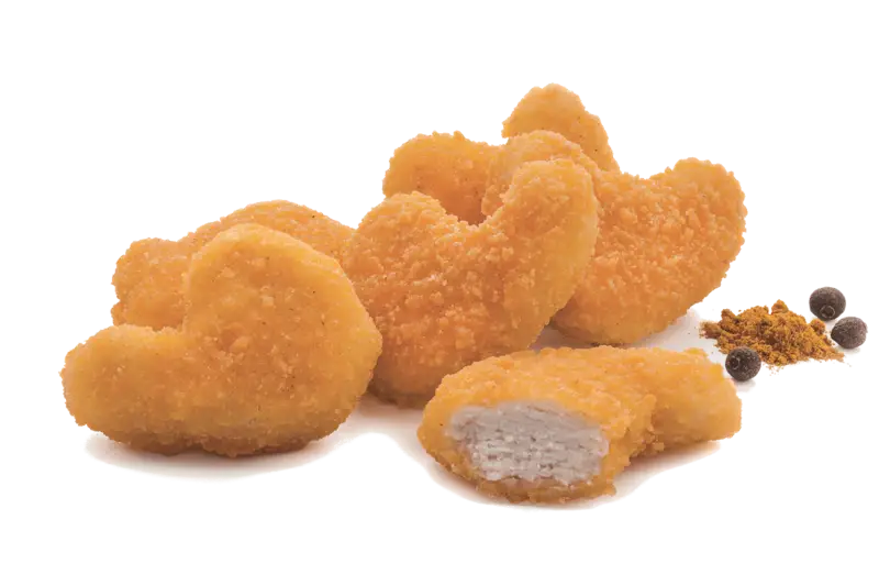 Nuggets de pui, pachet 3 kg Qualiko