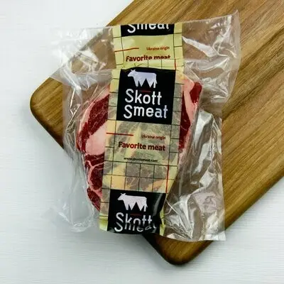 Ribeye Steak din vita maturat (congelat) Skott Smeat