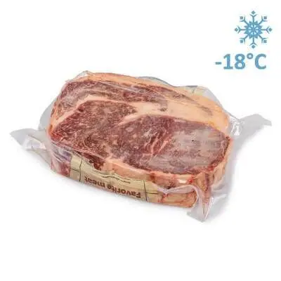 Ribeye Steak din vita maturat (congelat) Skott Smeat