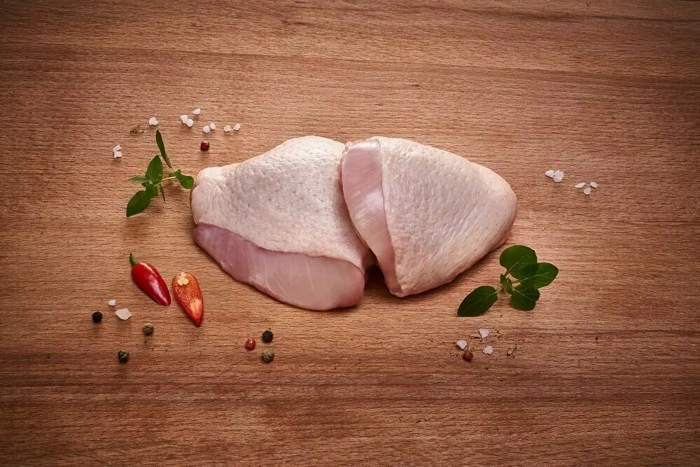 Sold de Gaina Qualiko refrigerat 7.2 kg (0,900*8) retail