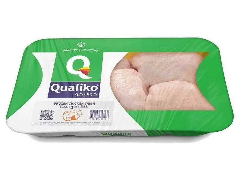 Sold de Gaina Qualiko refrigerat 7.2 kg (0,900*8) retail