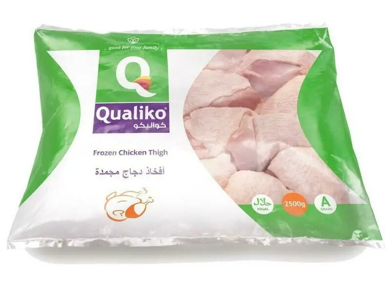 Sold de Gaina Qualiko refrigerat 7.2 kg (0,900*8) retail