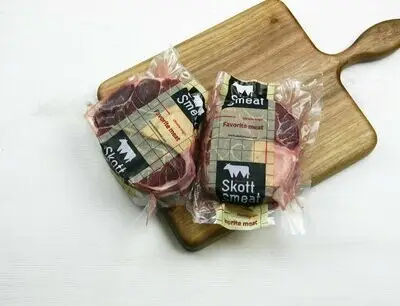 Steak Ossobuco (congelat) Skott Smeat