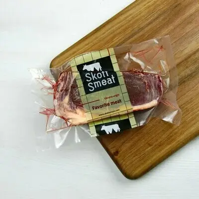 Striploin steak din vita (congelat) Skott Smeat